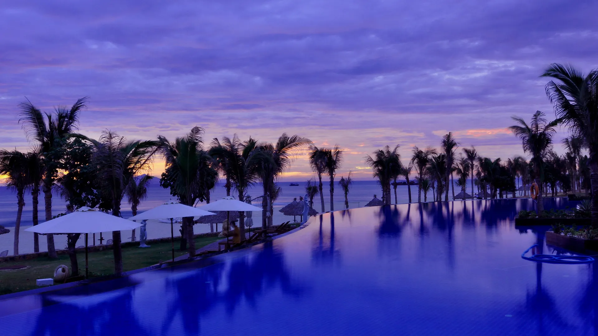 Crowne Plaza Danang Hotel & Resort 5*, Da Nang