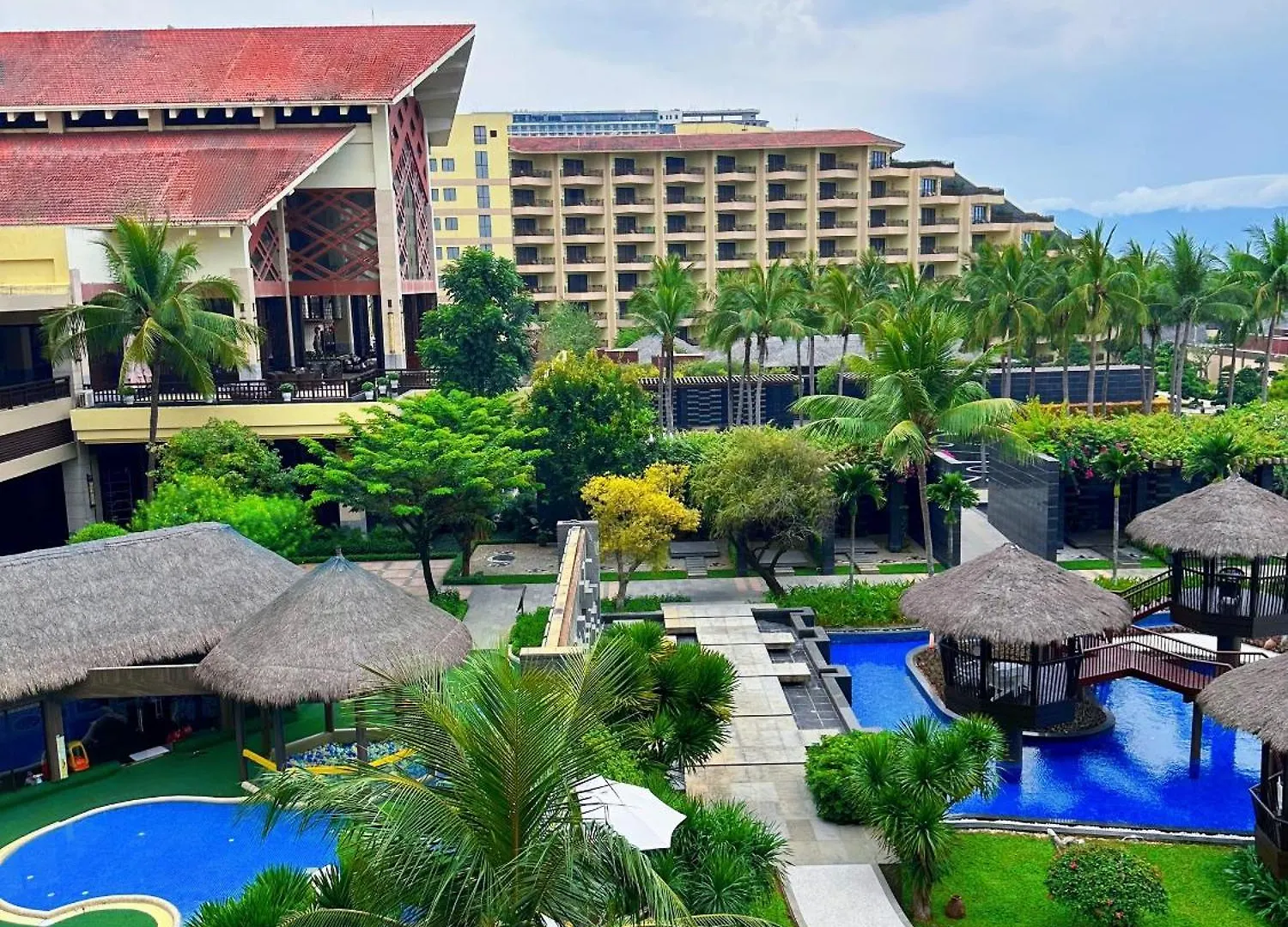 Crowne Plaza Danang Hotel & Resort