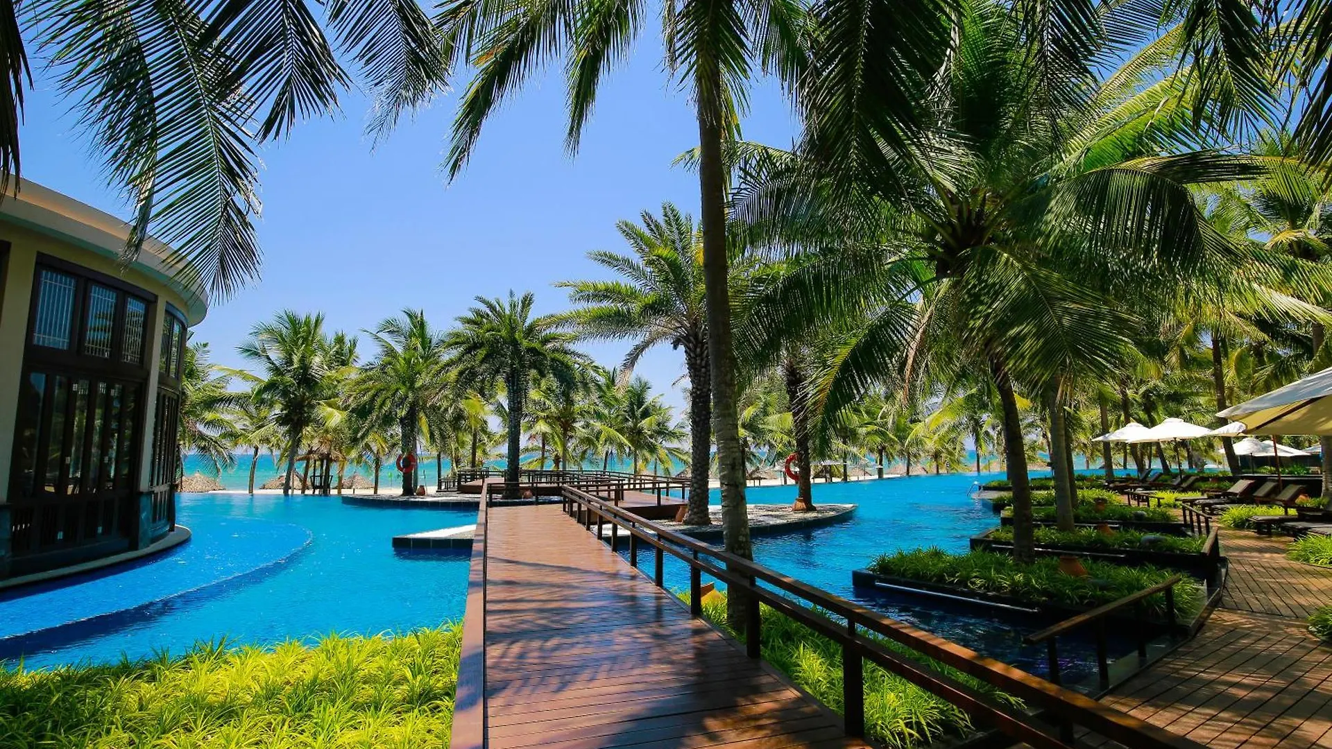 Crowne Plaza Danang Hotel & Resort