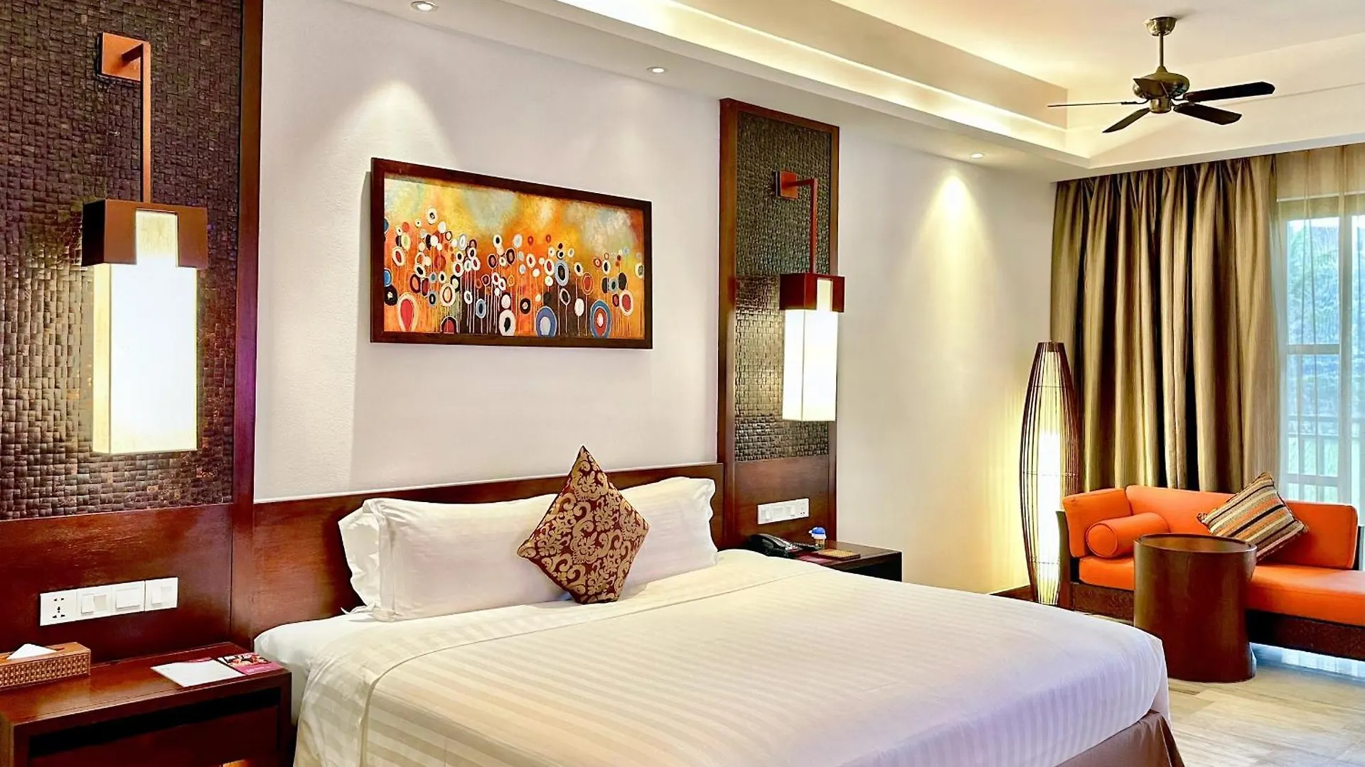 Crowne Plaza Danang Hotel & Resort Da Nang