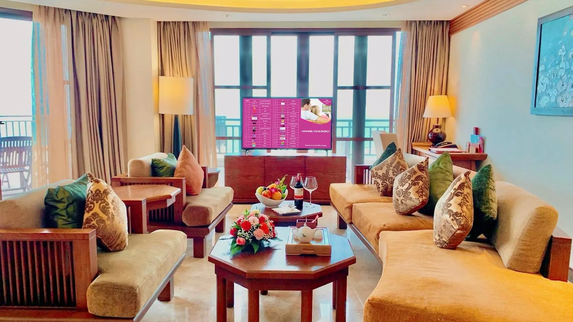 Crowne Plaza Danang Hotel & Resort