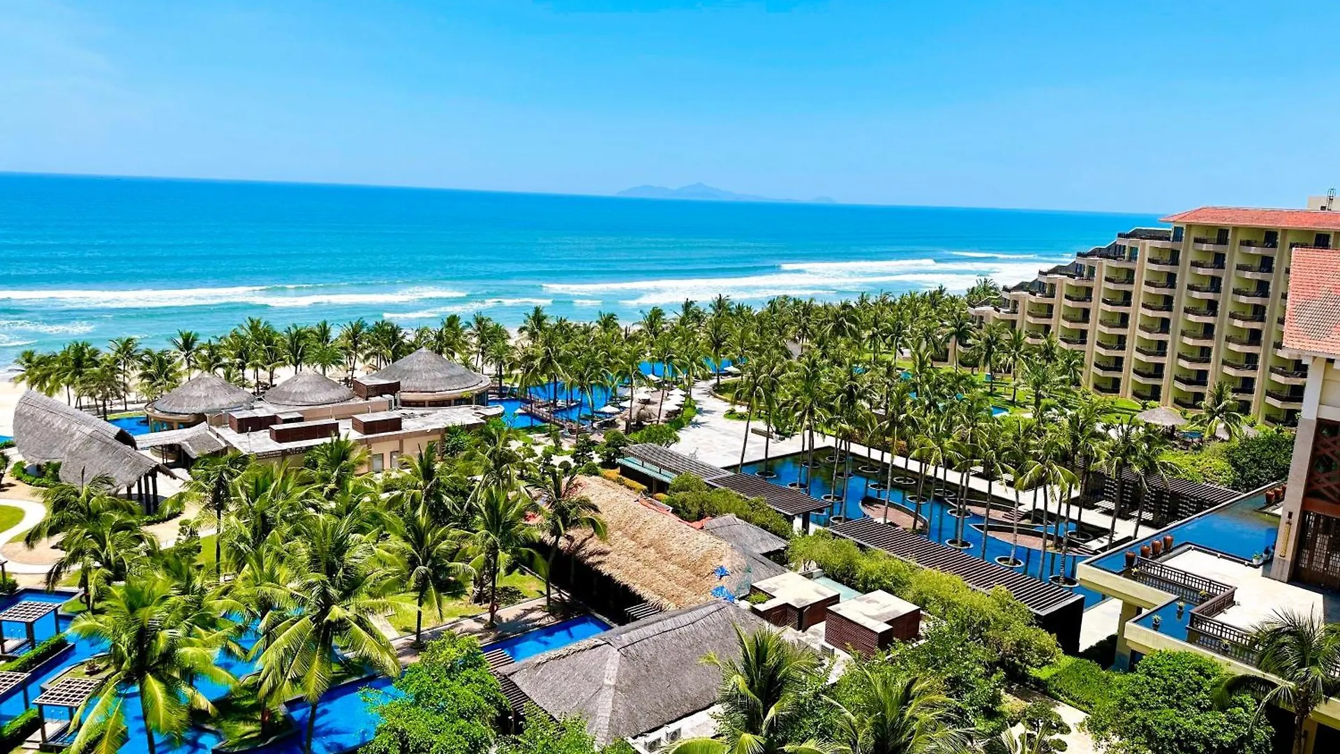Crowne Plaza Danang Hotel & Resort
