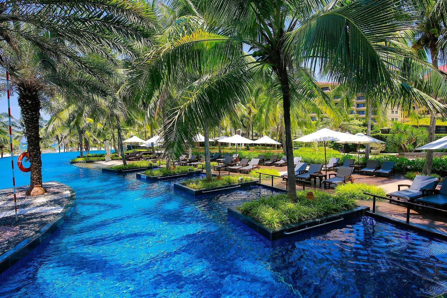Crowne Plaza Danang Hotel & Resort