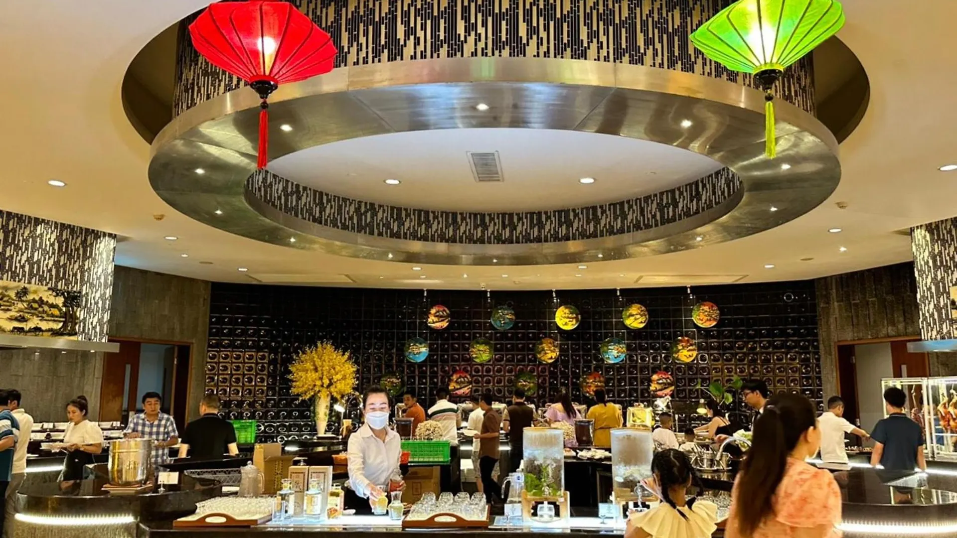 Crowne Plaza Danang Hotel & Resort 5*, Da Nang Vietnam