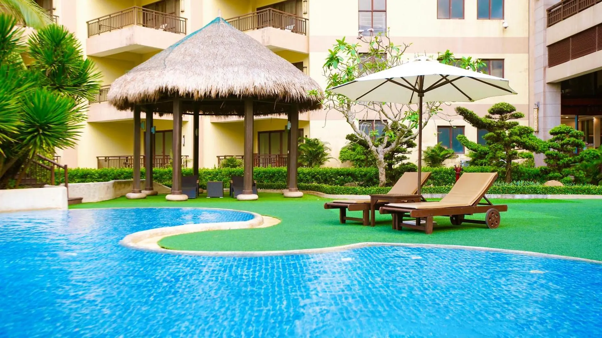 *****  Crowne Plaza Danang Hotel & Resort Vietnam