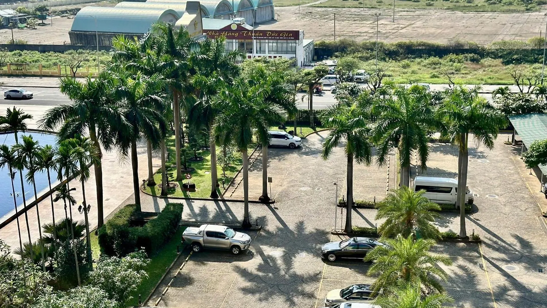 Crowne Plaza Danang Hotel & Resort Da Nang