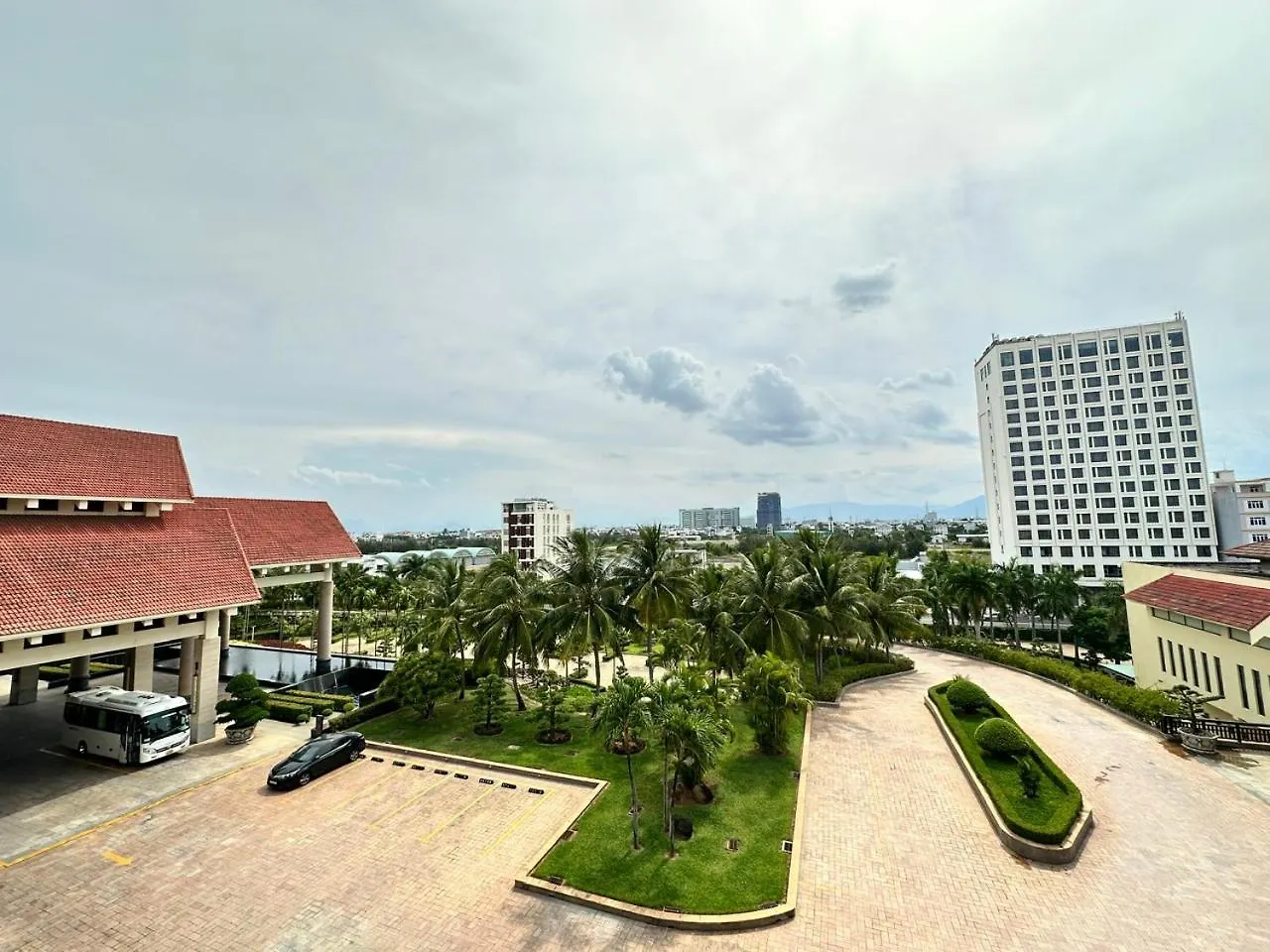 Crowne Plaza Danang Hotel & Resort  Da Nang