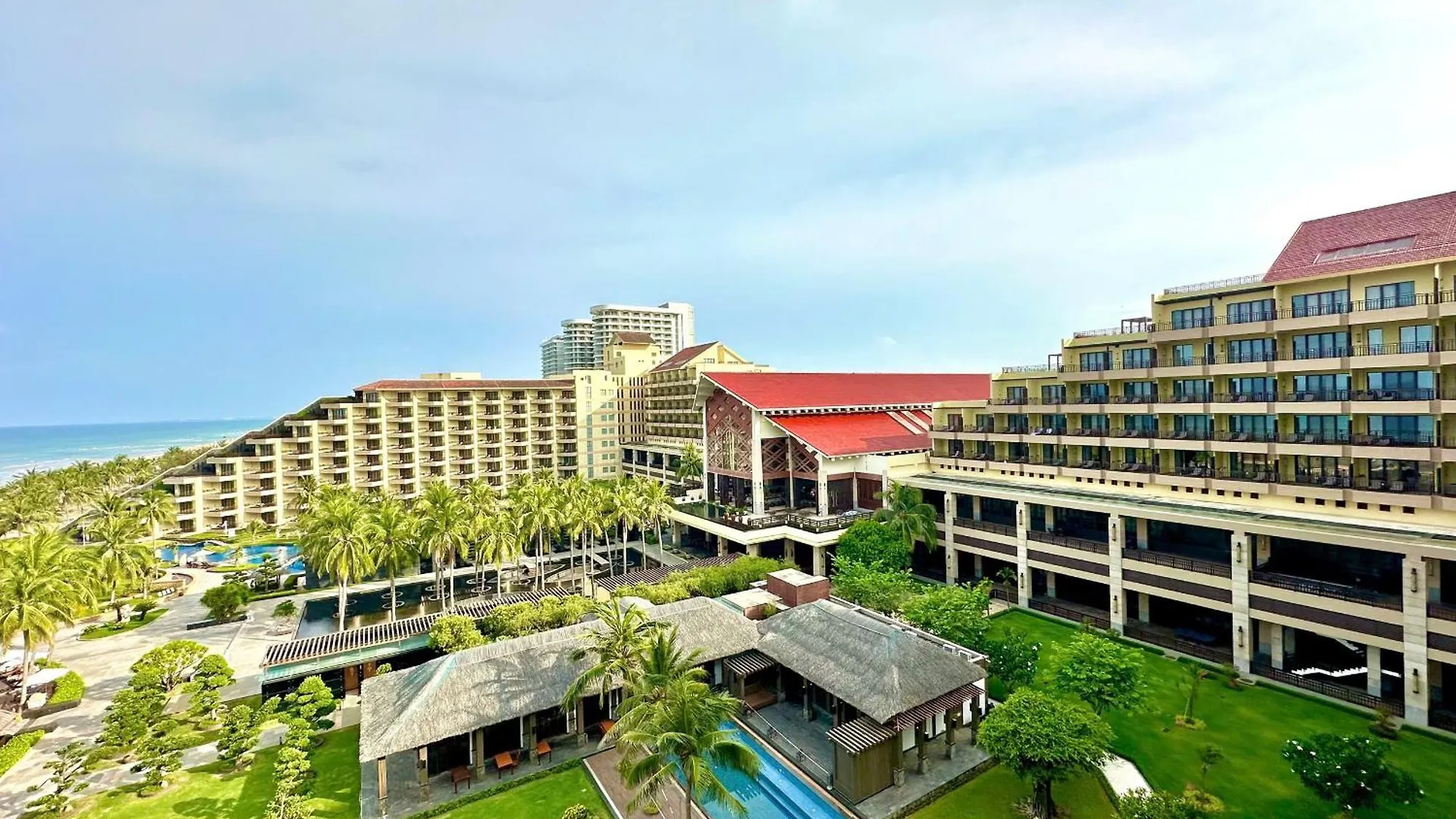 Crowne Plaza Danang Hotel & Resort
