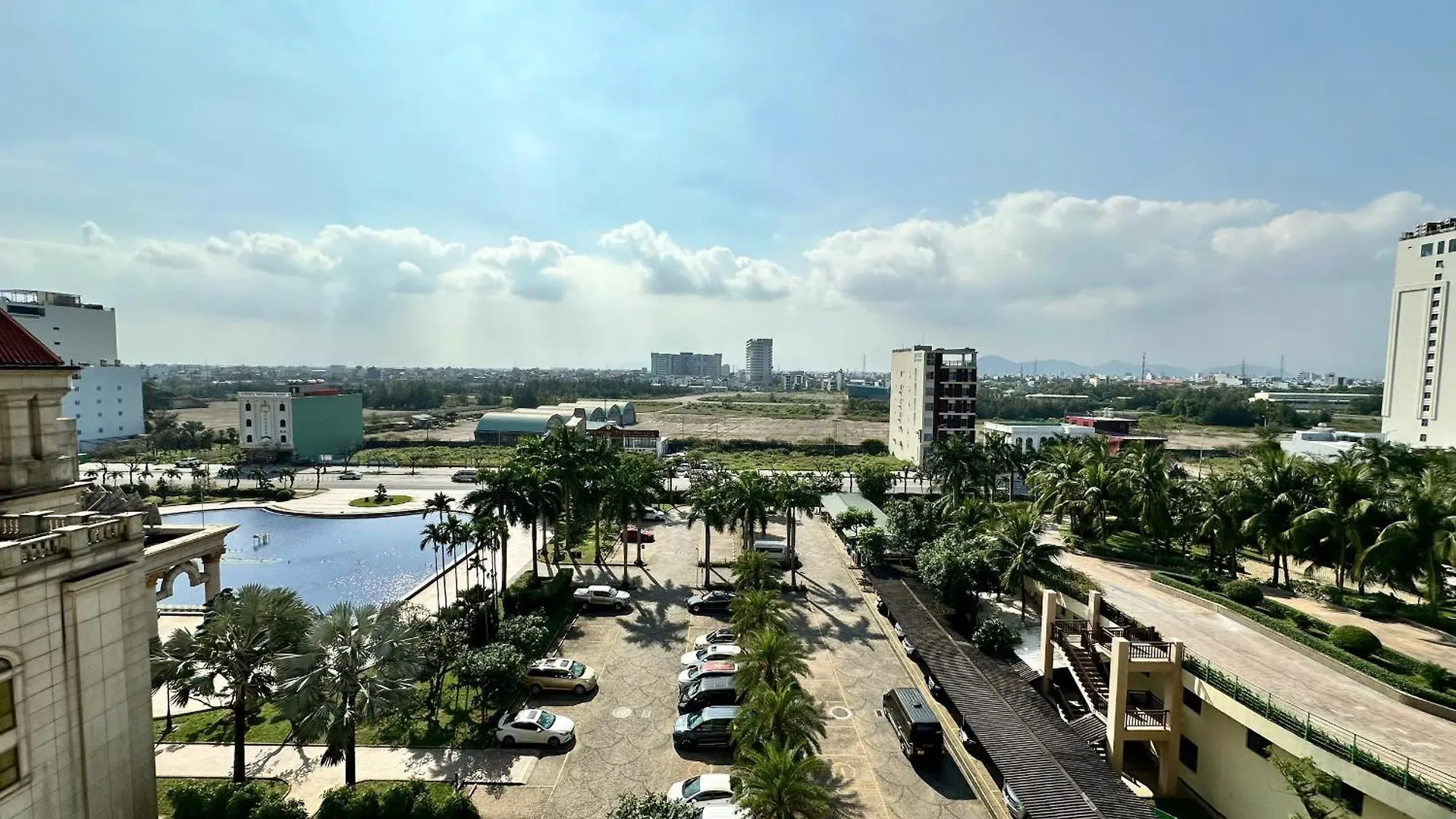 Crowne Plaza Danang Hotel & Resort