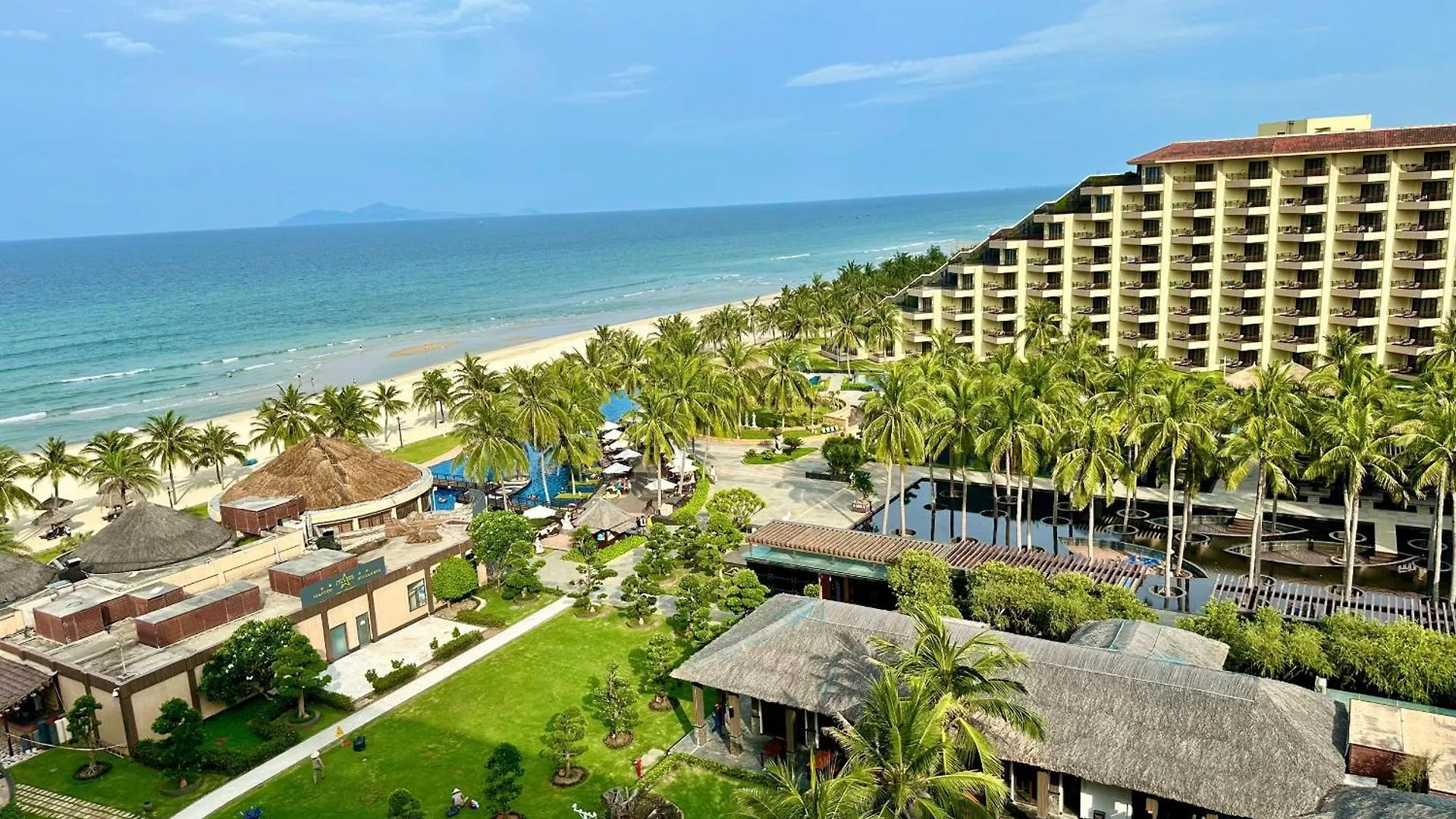 Crowne Plaza Danang Hotel & Resort