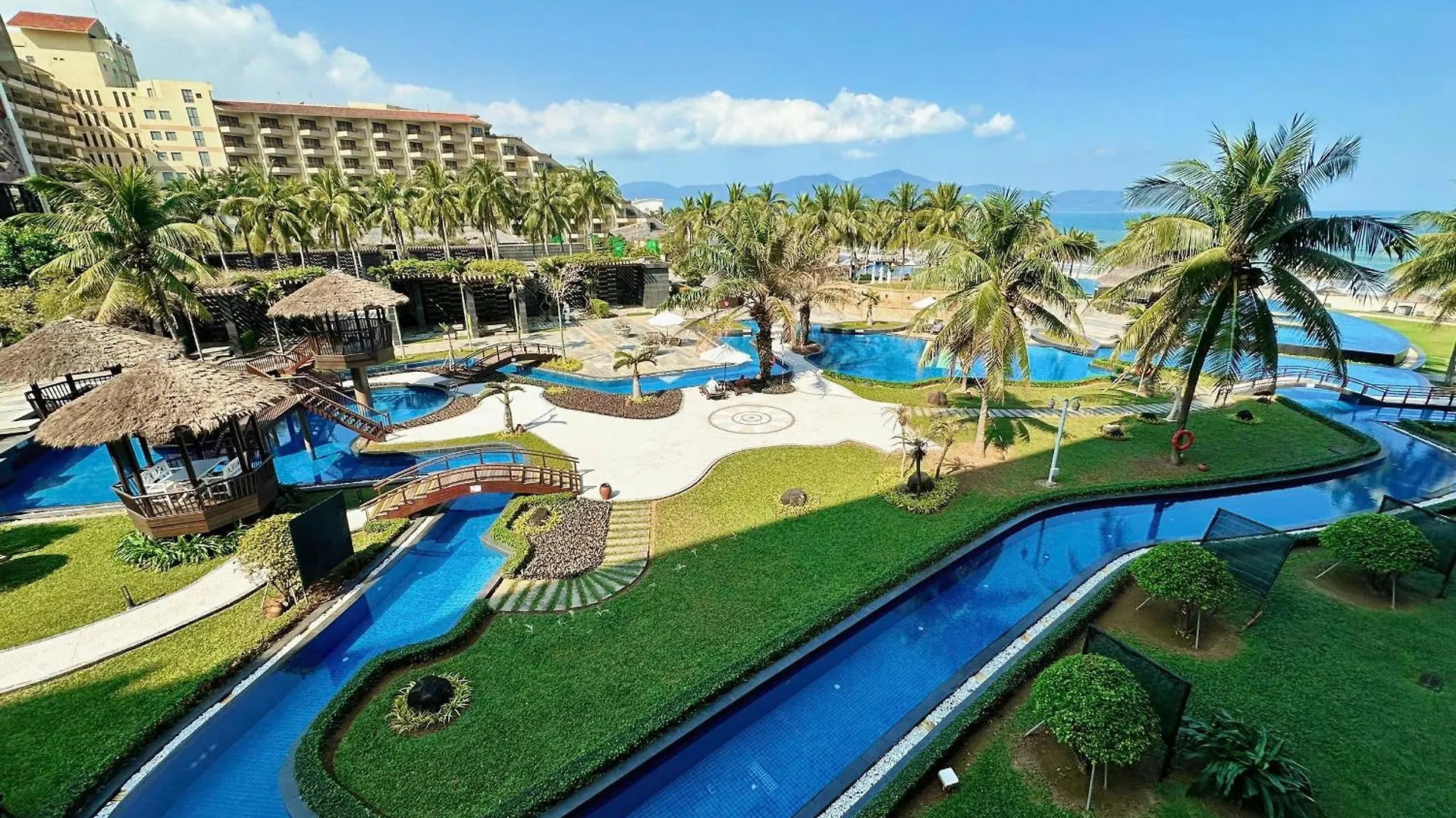 Crowne Plaza Danang Hotel & Resort