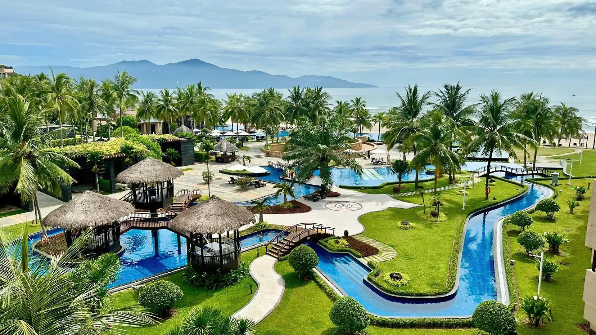 Crowne Plaza Danang Hotel & Resort Da Nang