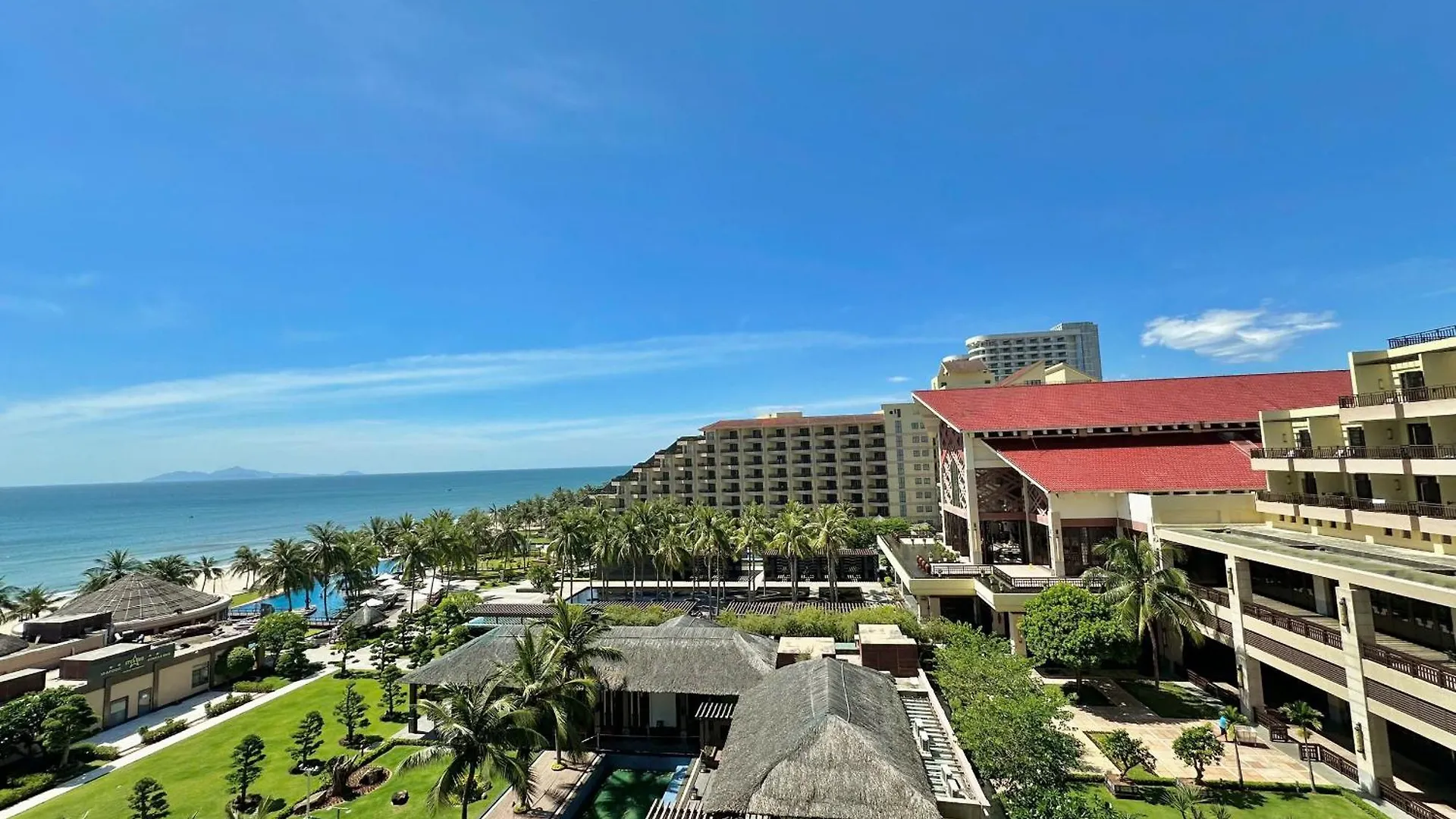 Crowne Plaza Danang Hotel & Resort