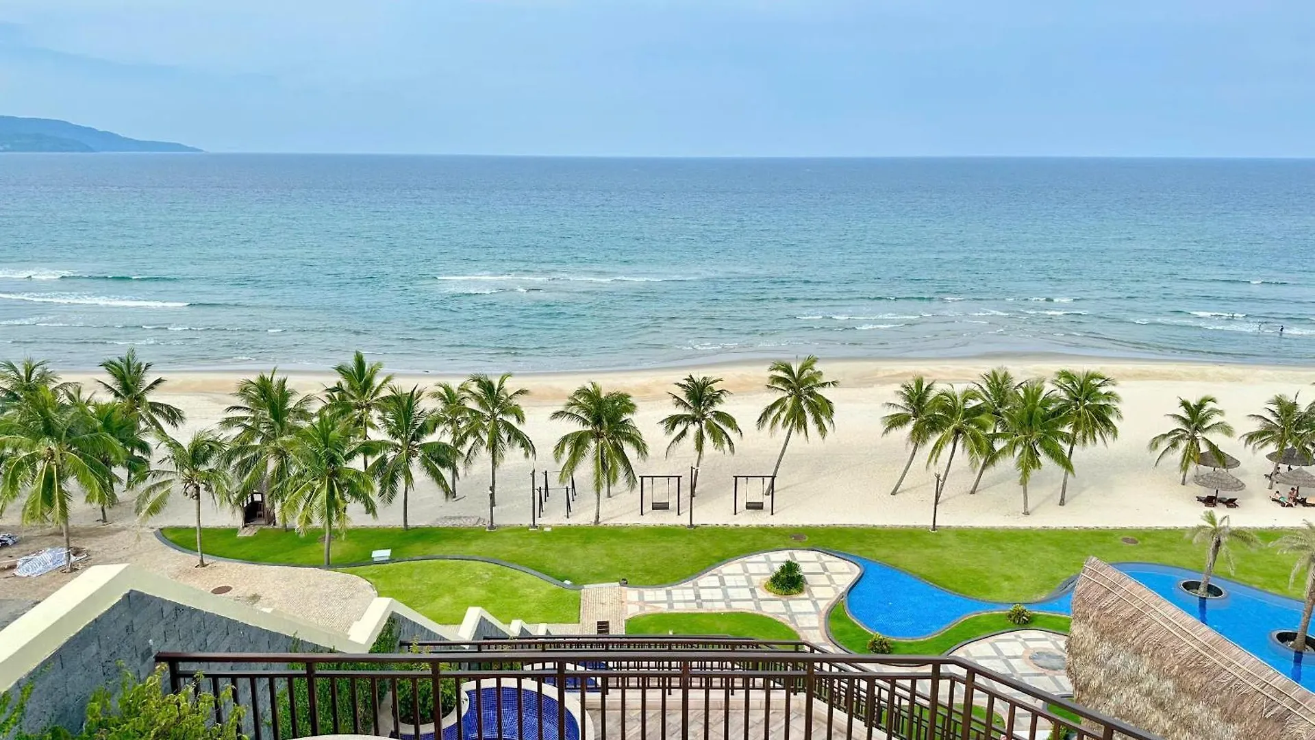 Crowne Plaza Danang Hotel & Resort 5*, Da Nang