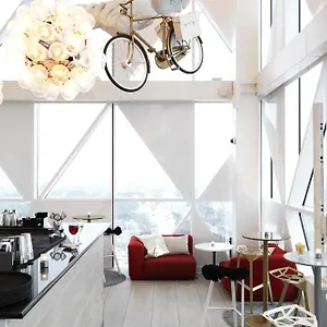Hotel Scandic Victoria Tower Stockholm