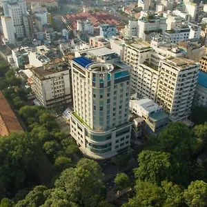 Palace Ho-Chi-Minh-Stadt