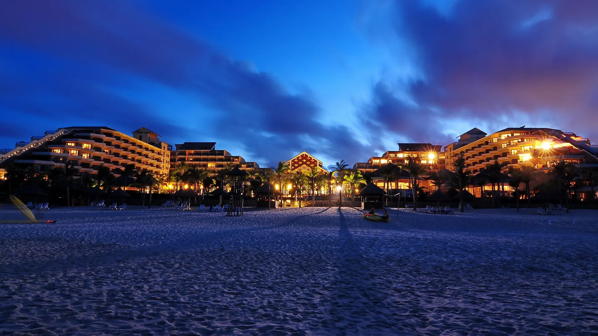 Crowne Plaza Danang Hotel & Resort Vietnam