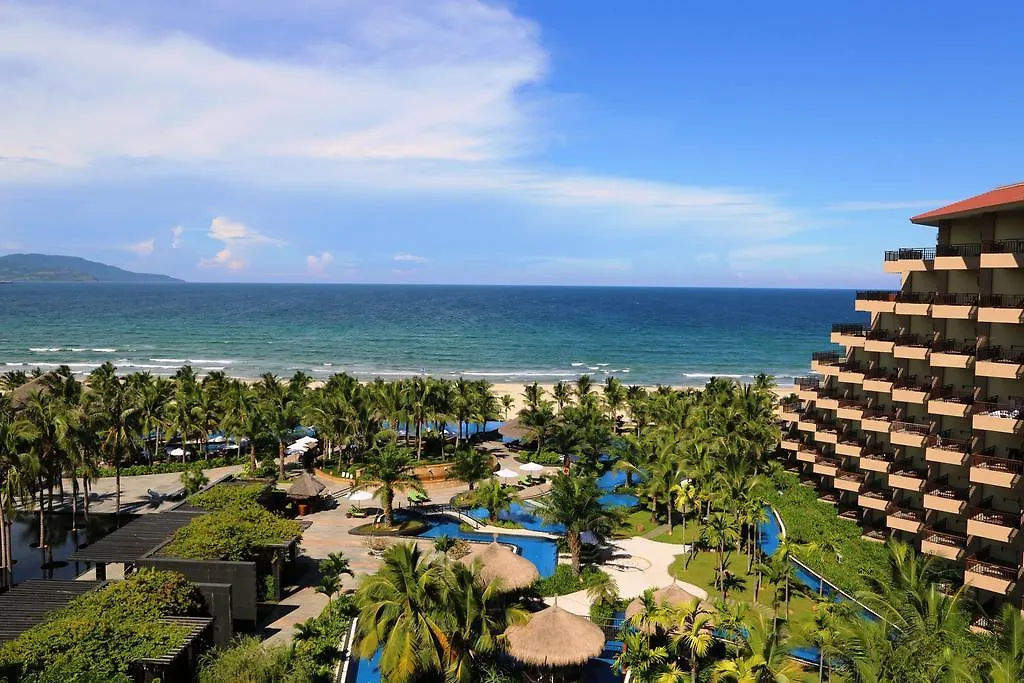 Crowne Plaza Danang Hotel & Resort Đà Nẵng