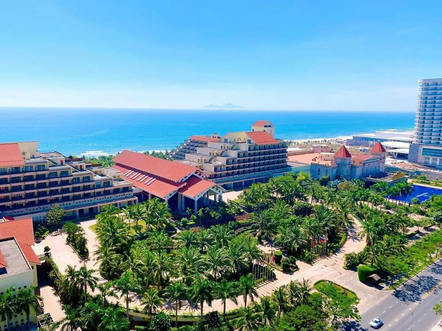 Crowne Plaza Danang Hotel & Resort Đà Nẵng