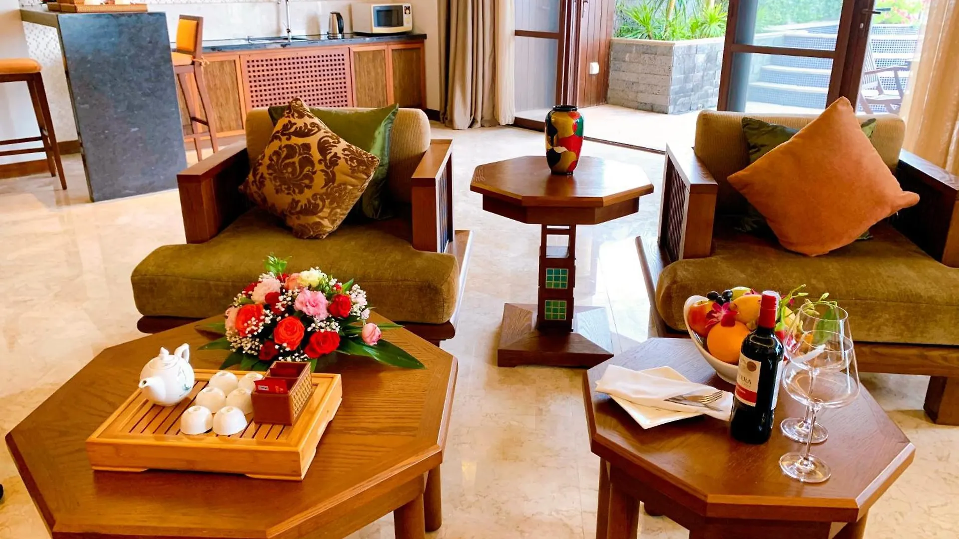 Crowne Plaza Danang Hotel & Resort