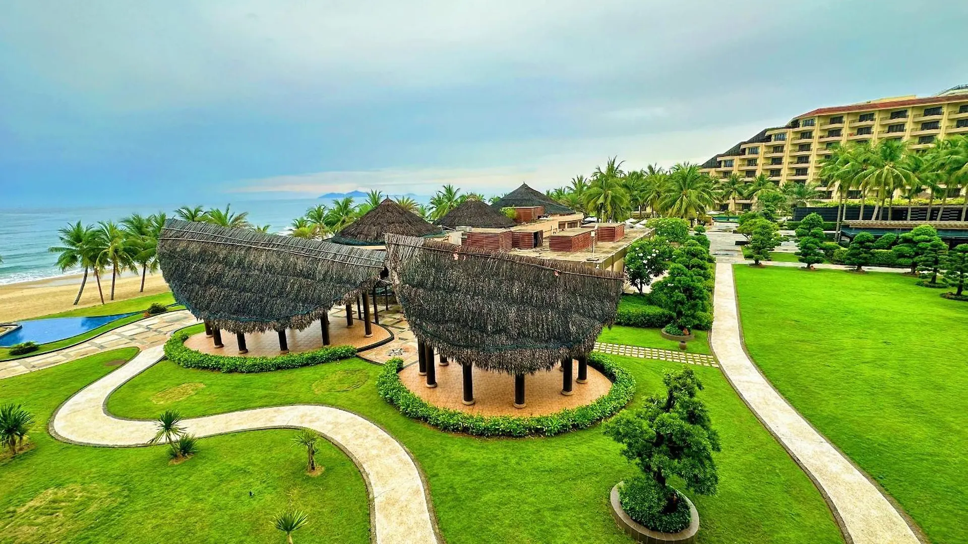 Crowne Plaza Danang Hotel & Resort 5*, Đà Nẵng Vietnam