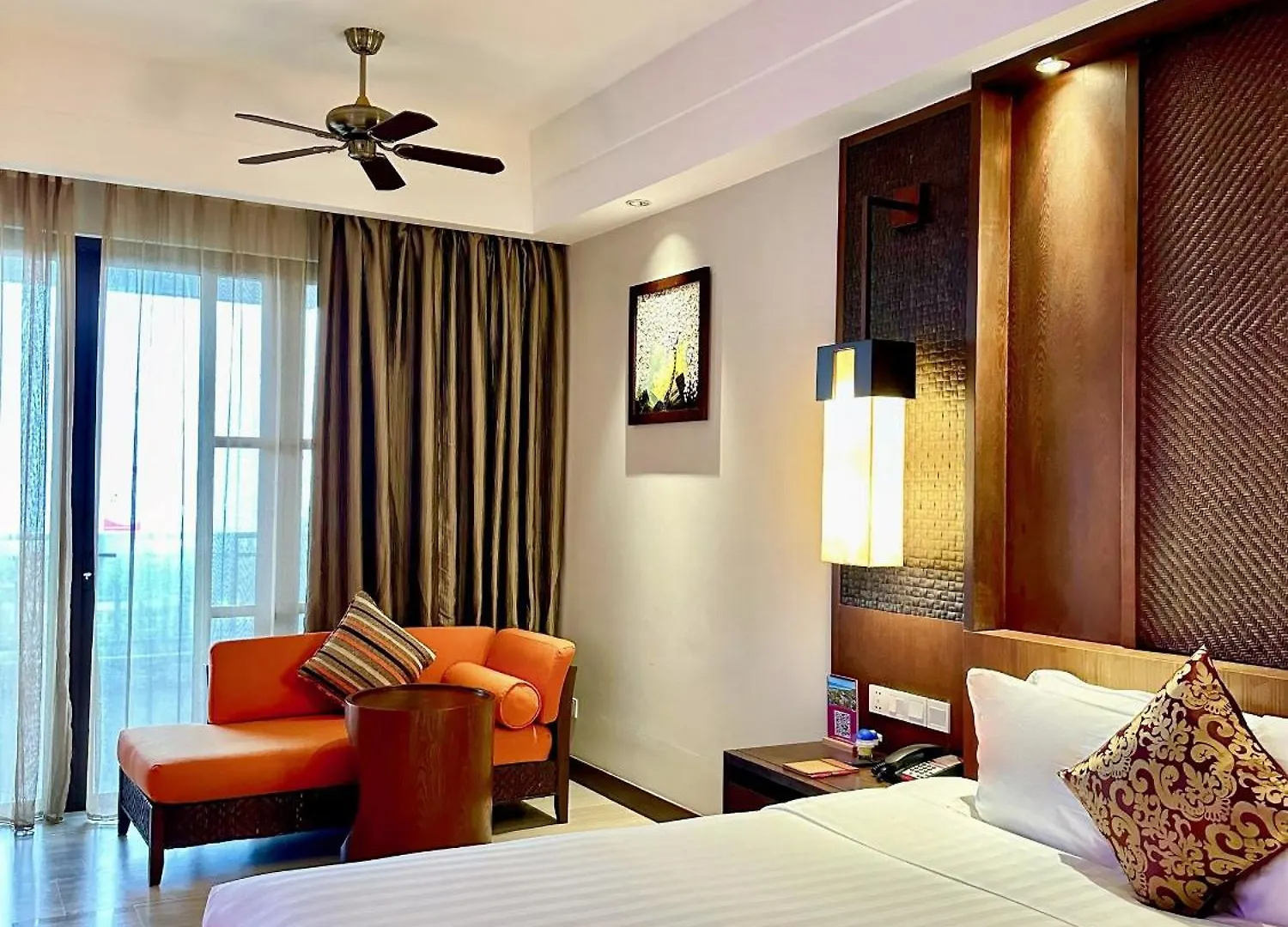 Crowne Plaza Danang Hotel & Resort  Đà Nẵng