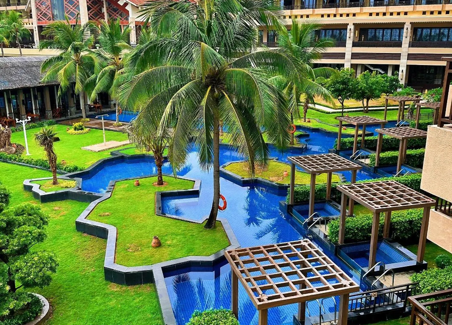 Crowne Plaza Danang Hotel & Resort Đà Nẵng