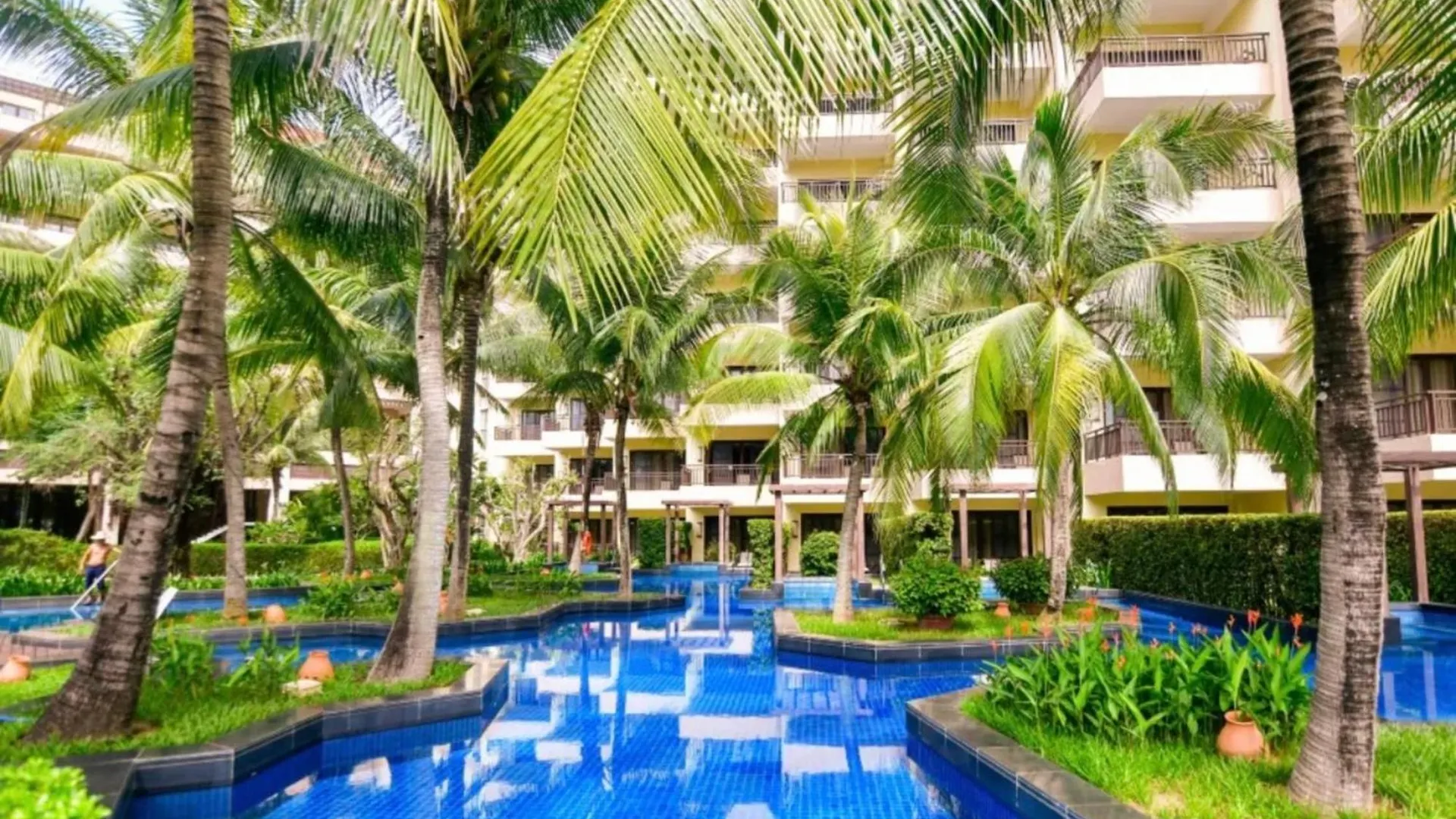 Crowne Plaza Danang Hotel & Resort Vietnam