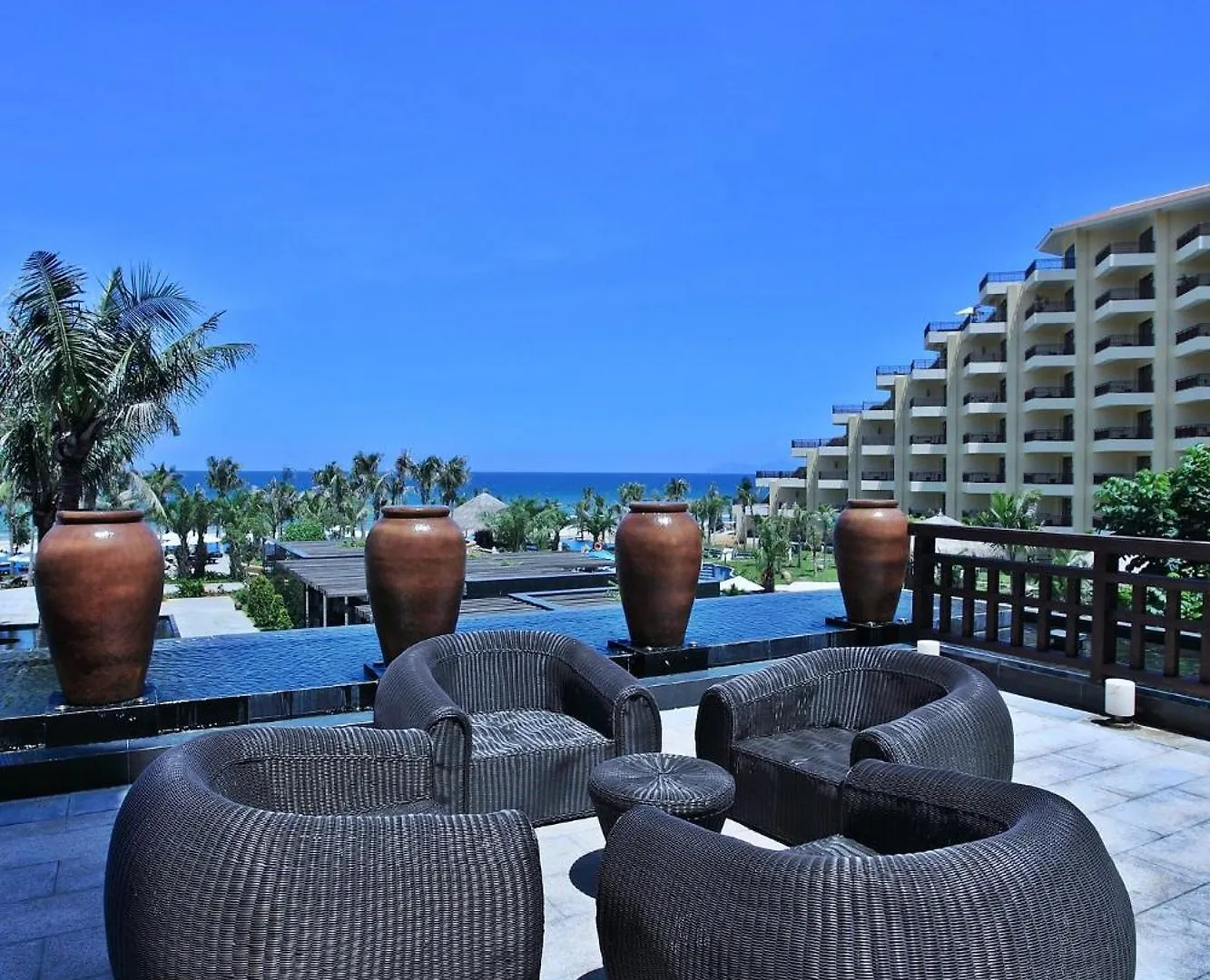 Crowne Plaza Danang Hotel & Resort 5*, Đà Nẵng