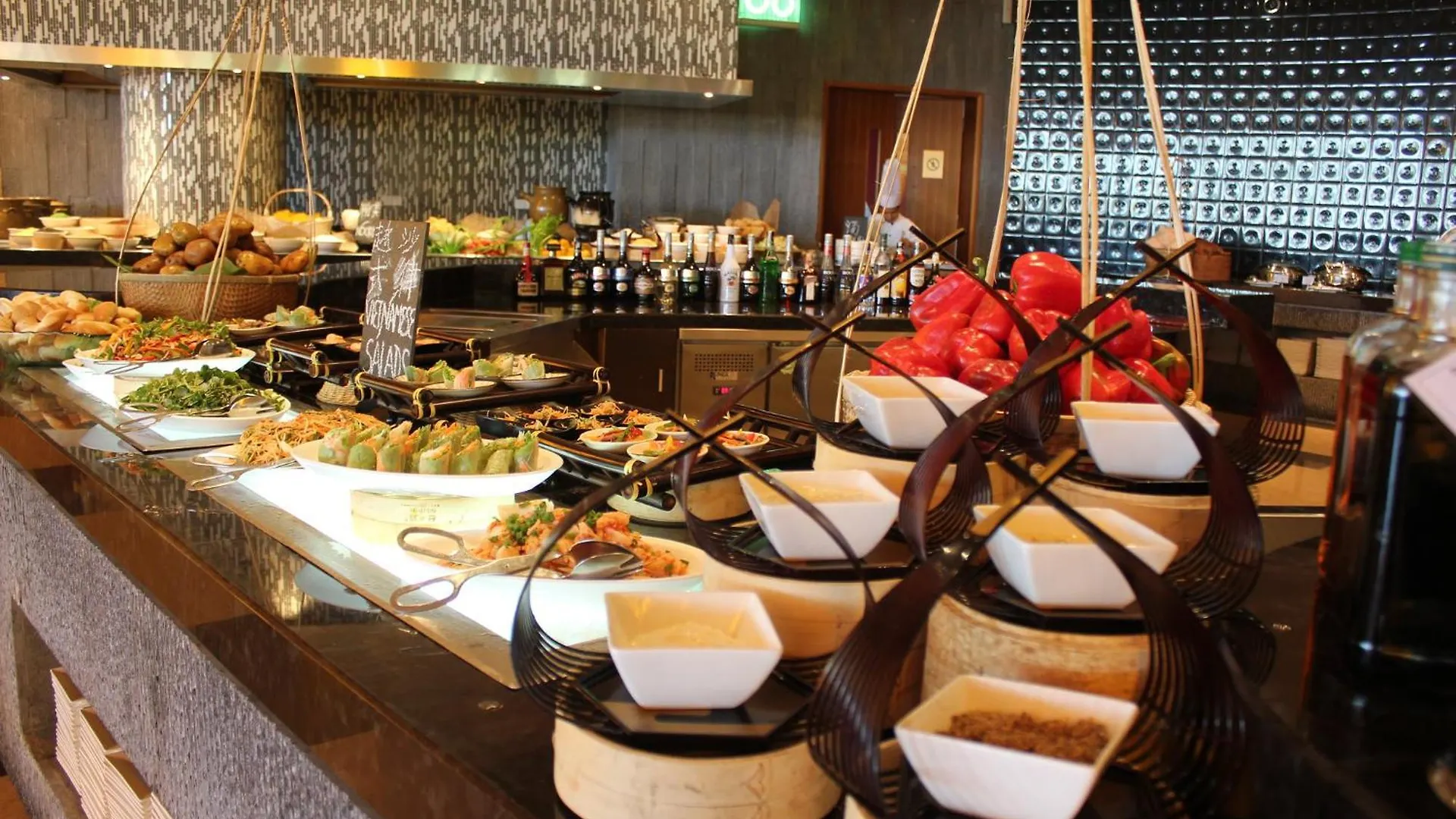 ***** 度假村 岘港皇冠假日酒店 越南