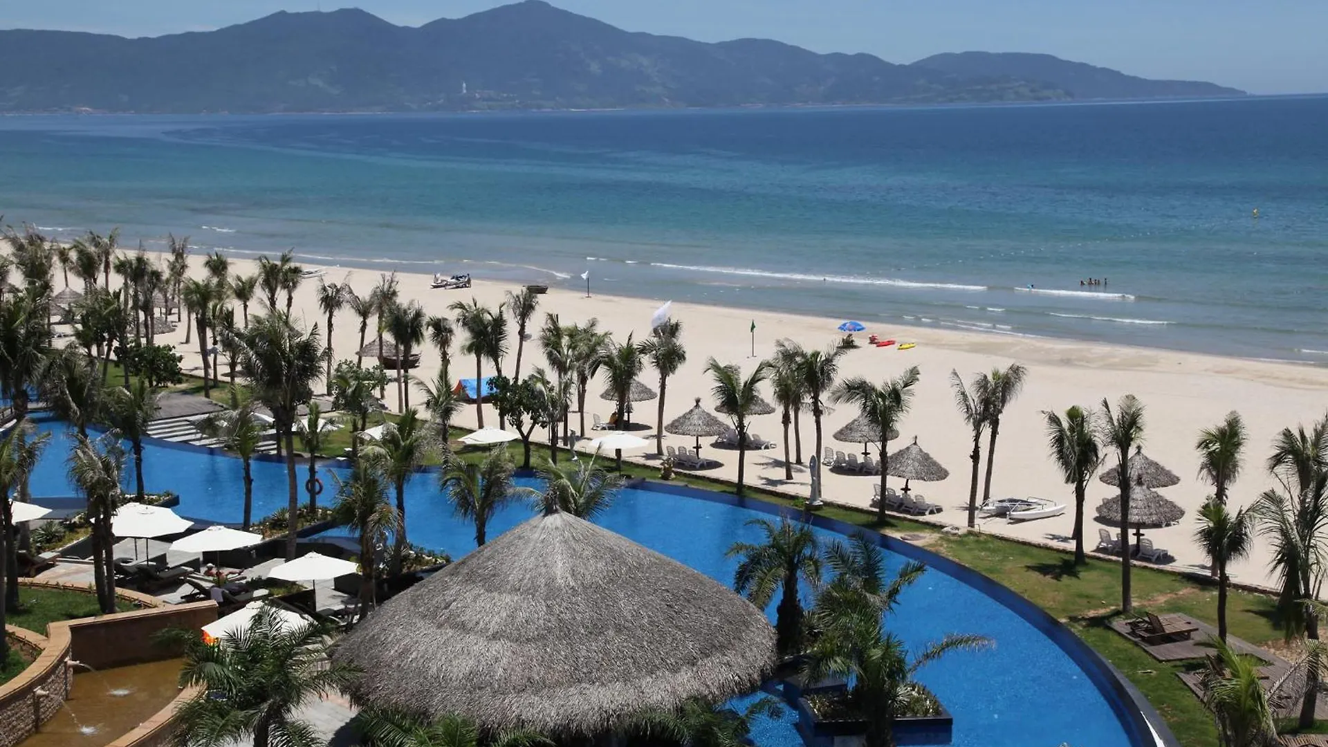 Crowne Plaza Danang Hotel & Resort Đà Nẵng