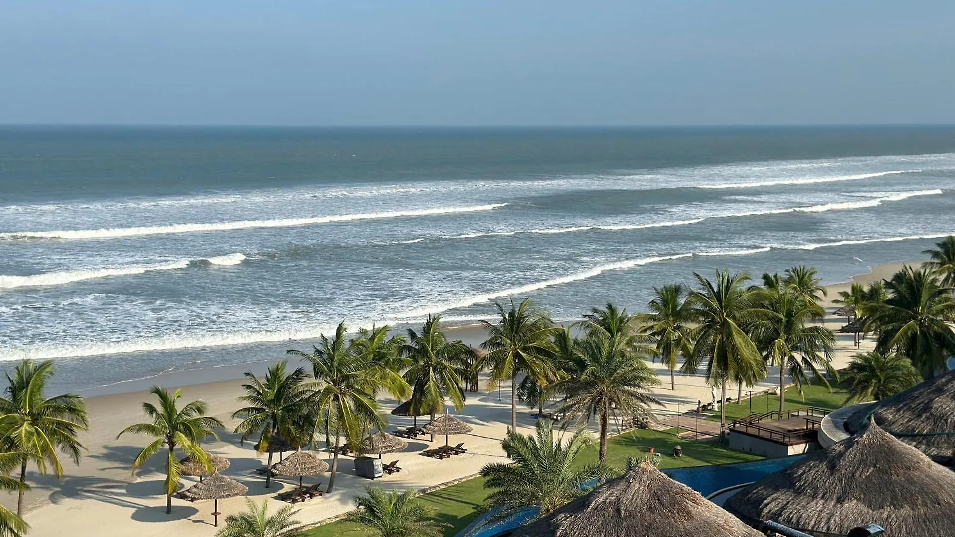 Crowne Plaza Danang Hotel & Resort
