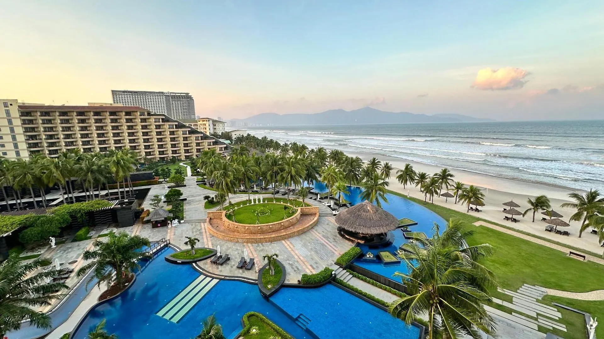 Crowne Plaza Danang Hotel & Resort