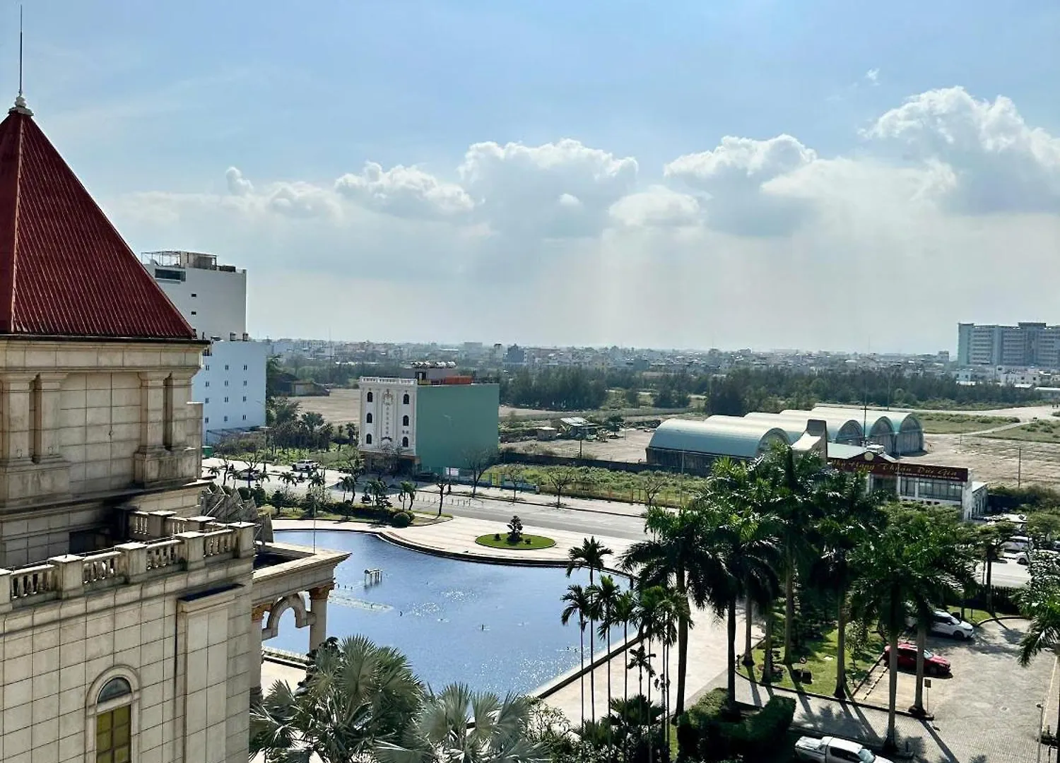 Crowne Plaza Danang Hotel & Resort 5*, Đà Nẵng Vietnam