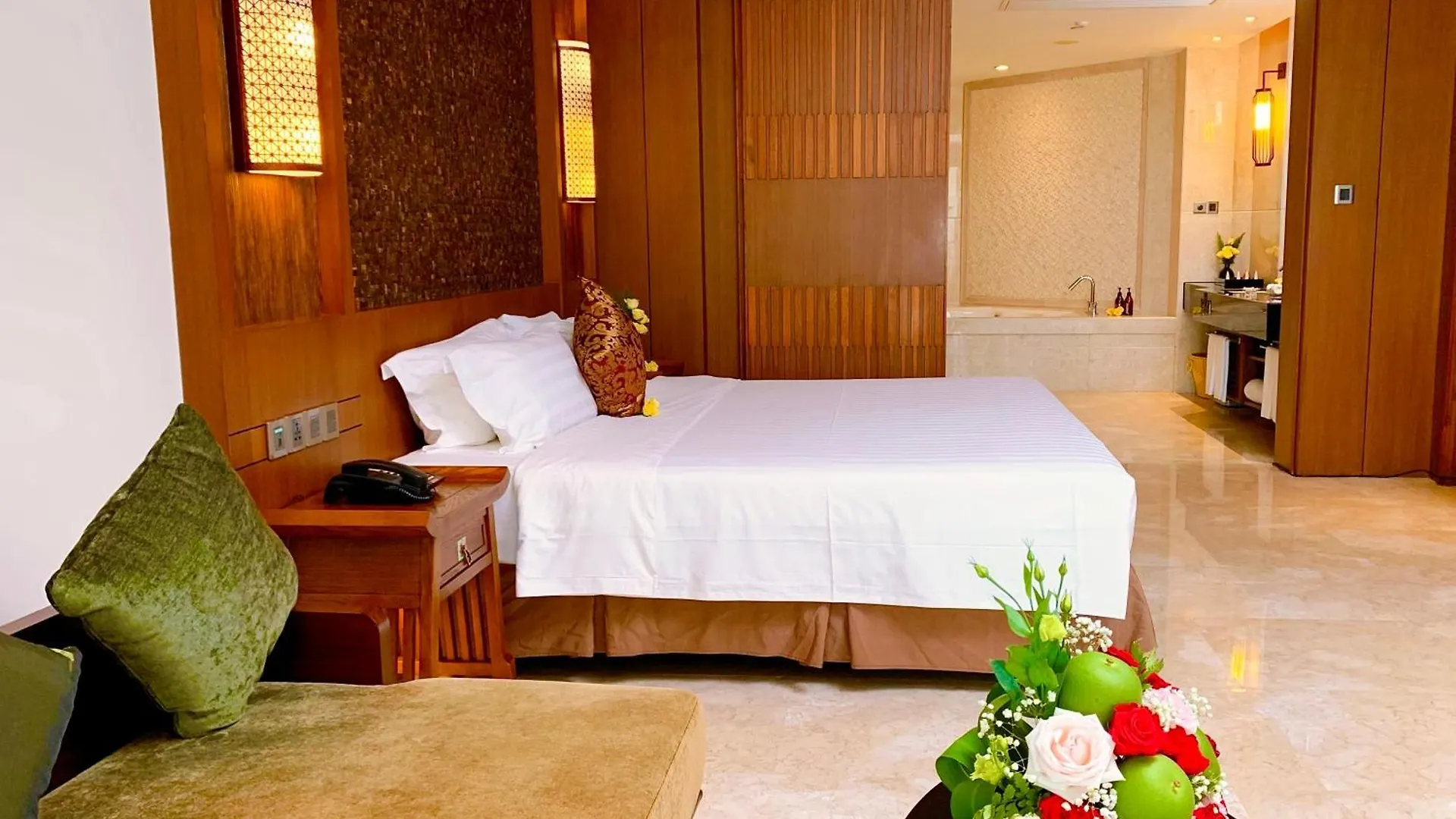 Crowne Plaza Danang Hotel & Resort Da Nang