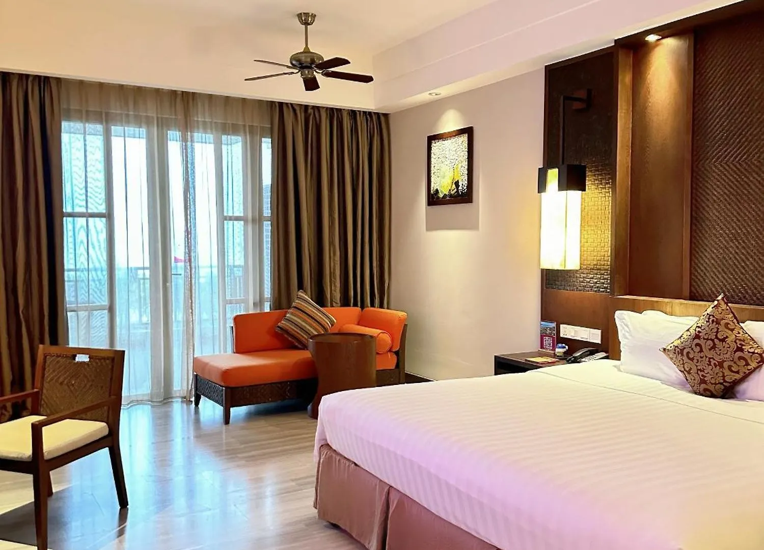 Crowne Plaza Danang Hotel & Resort Vietnam