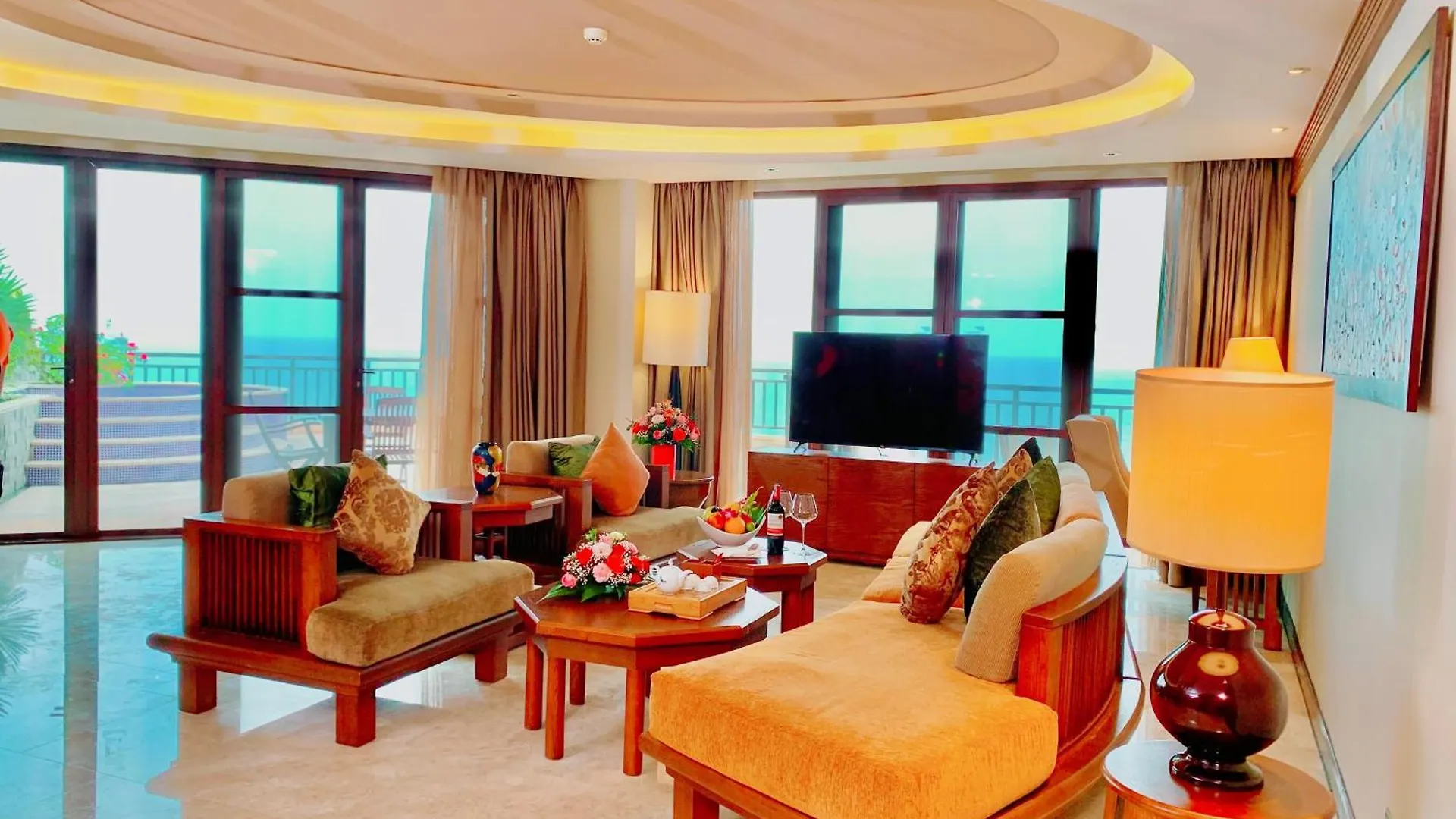 Crowne Plaza Danang Hotel & Resort  Da Nang