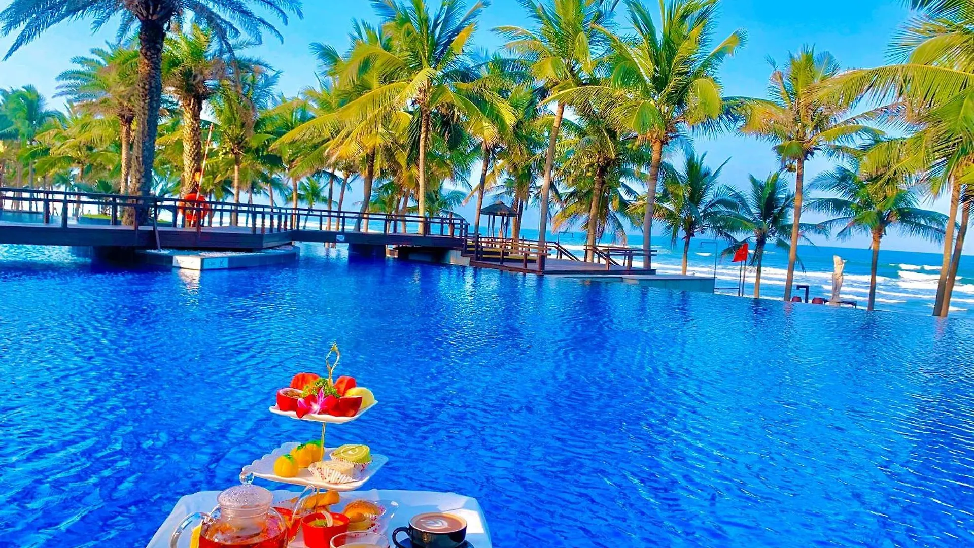 Crowne Plaza Danang Hotel & Resort