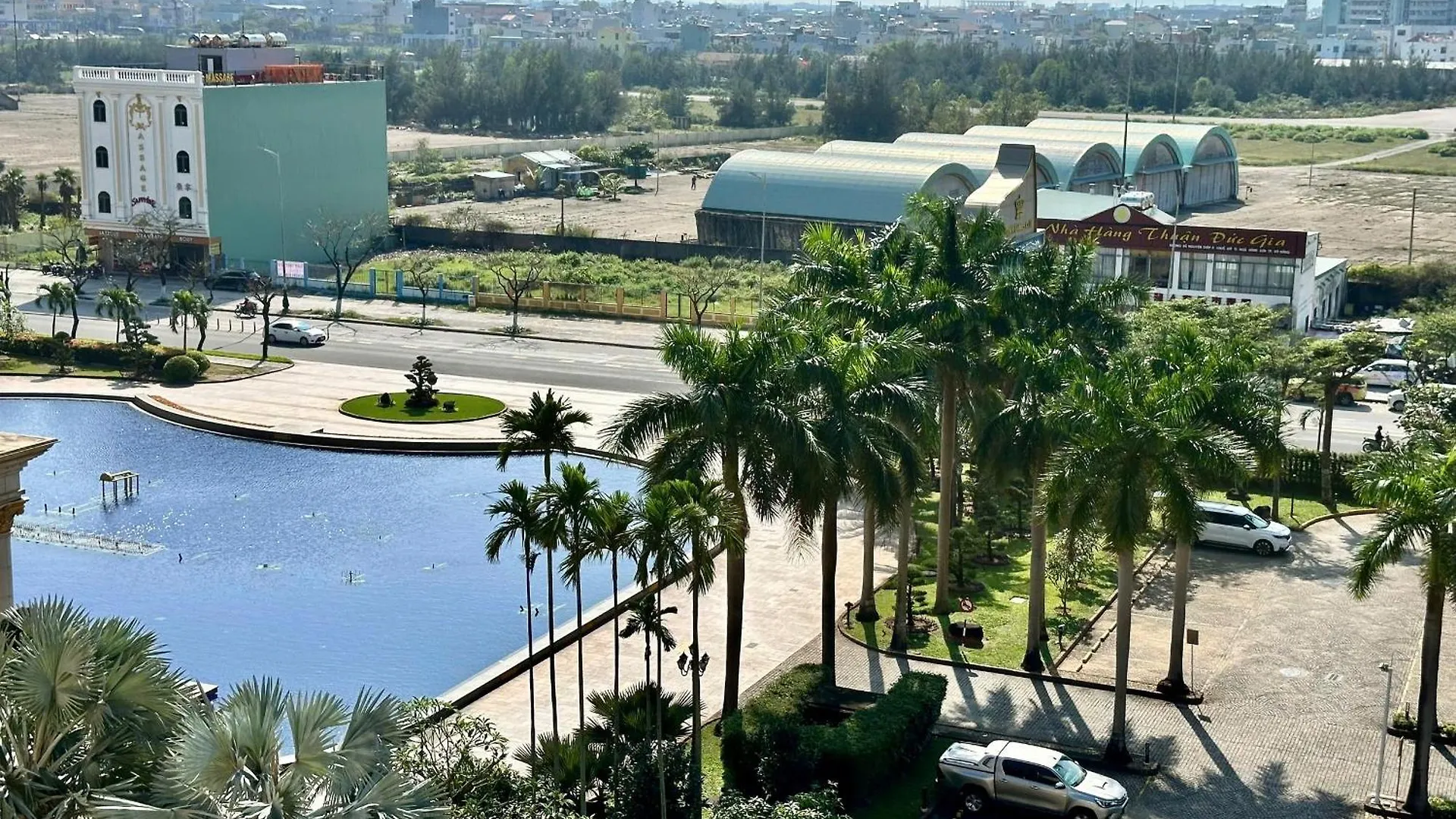 Crowne Plaza Danang Hotel & Resort