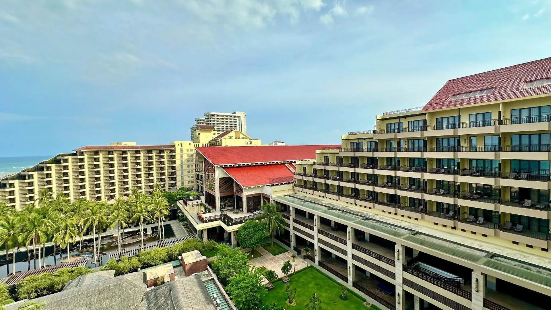 *****  Crowne Plaza Danang Hotel & Resort Vietnam