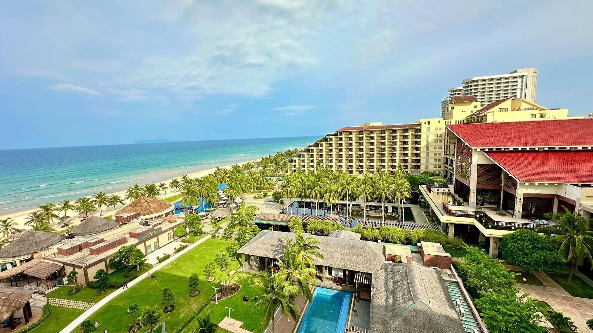 Crowne Plaza Danang Hotel & Resort