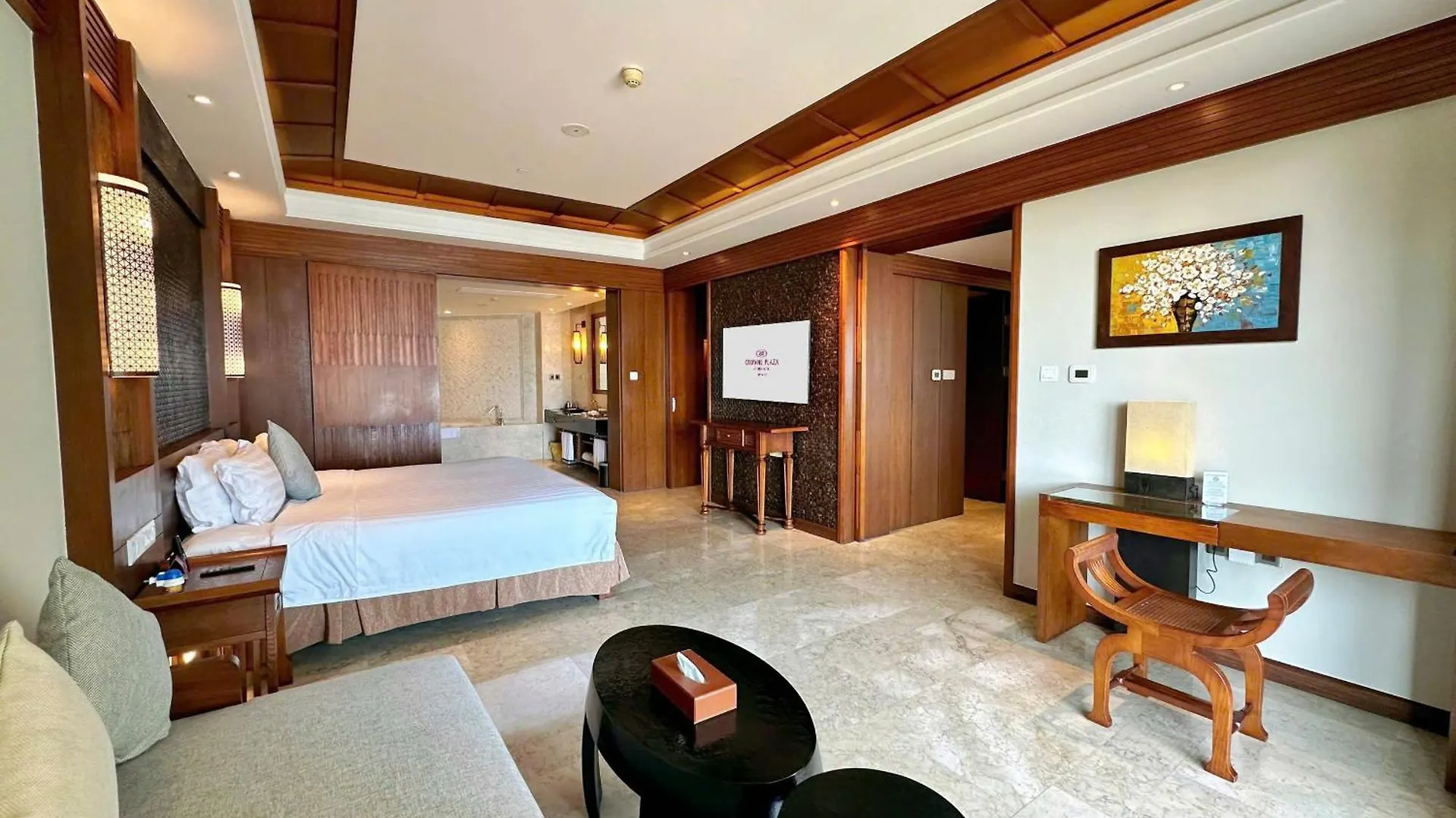 Crowne Plaza Danang Hotel & Resort